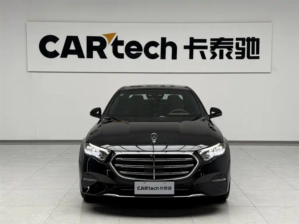 Фото MERCEDES-BENZ E-CLASS 2026 2