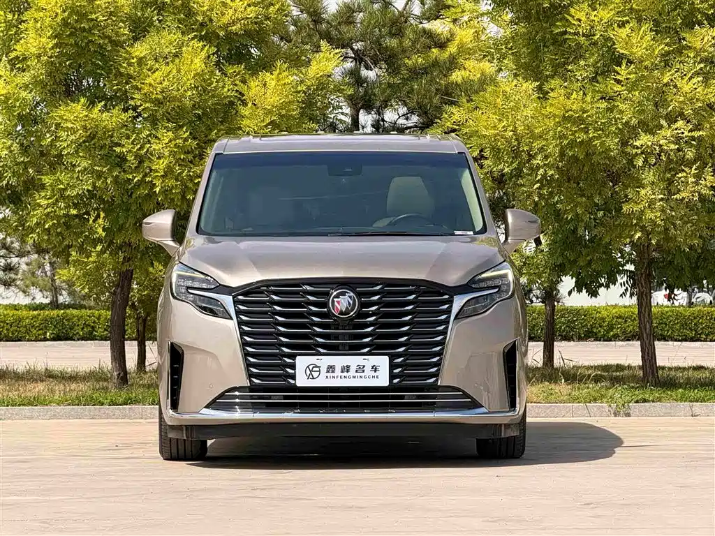 BUICK GL8