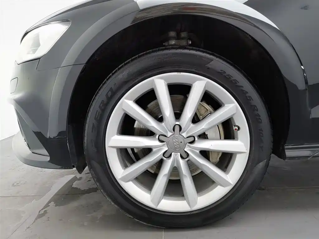 Audi A6 (Import) 2015 3.0T allroad quattro фото 17