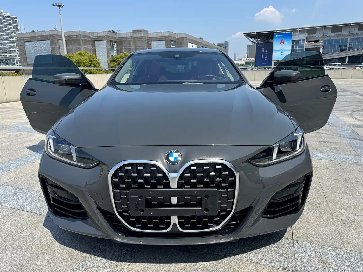BMW 4 Series 2025 2024 425i M Sport Package