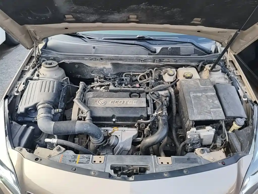 Buick Regal 2015 1.6T Elite Tech Edition фото 20