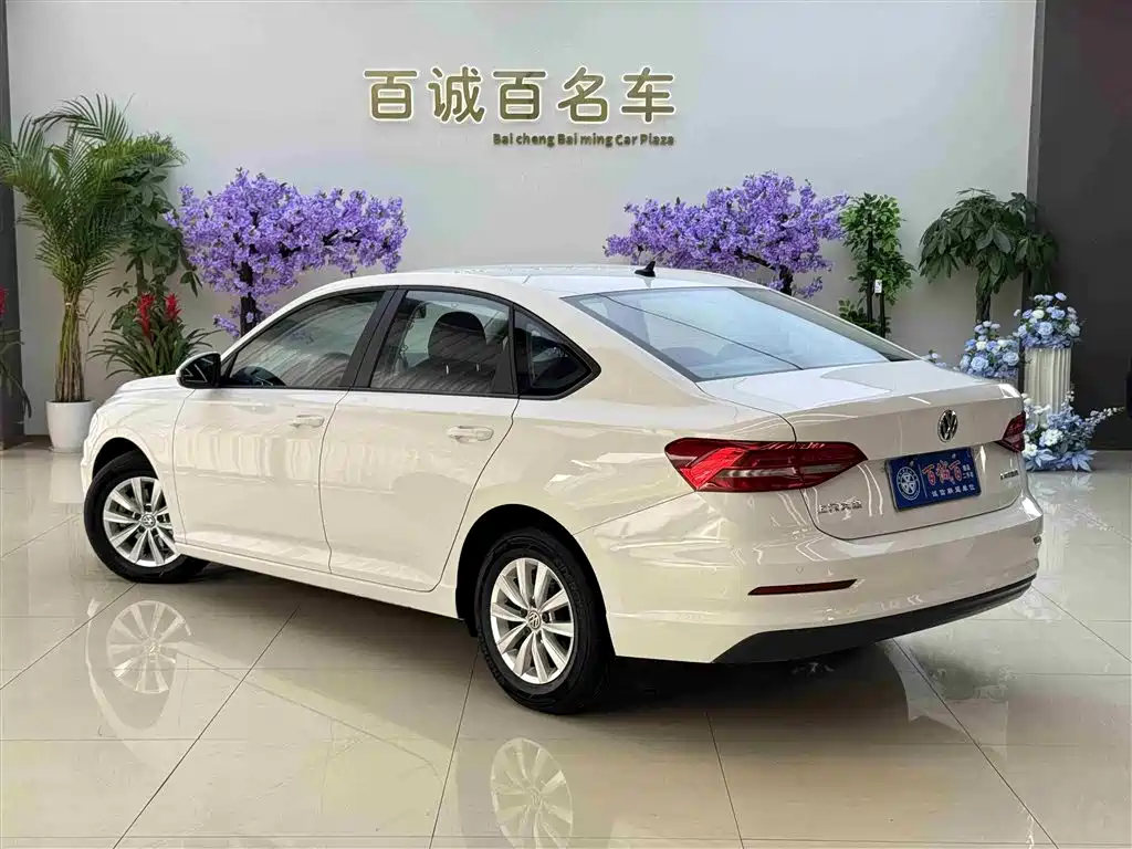 Volkswagen Lavida 2019 1.5L Automatic Trend Edition China VI фото 8