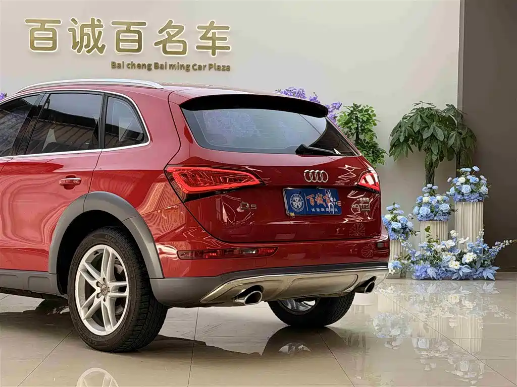 Audi Q5 2017 Plus 40 TFSI Technology фото 7