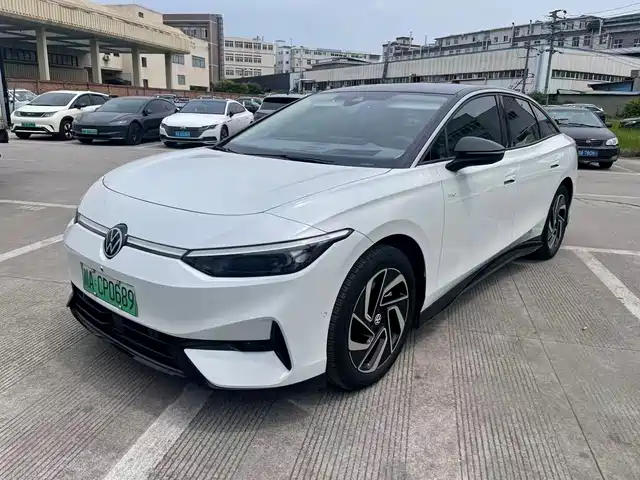 Volkswagen Volkswagen ID.7 VIZZION 2024 Launch Edition