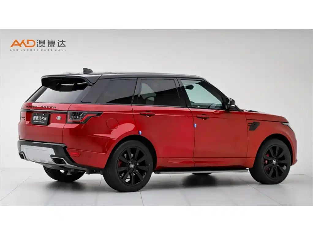 Фото 3 - Land Rover Range Rover Sport