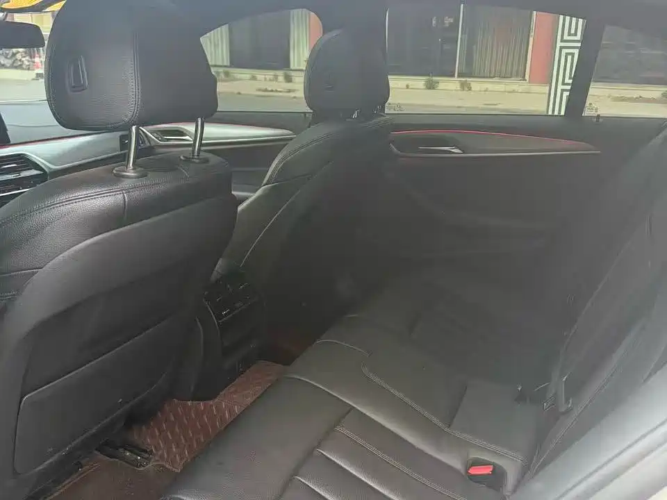 BMW 5 Series (Import) 2019 525i M Sport Package фото 8