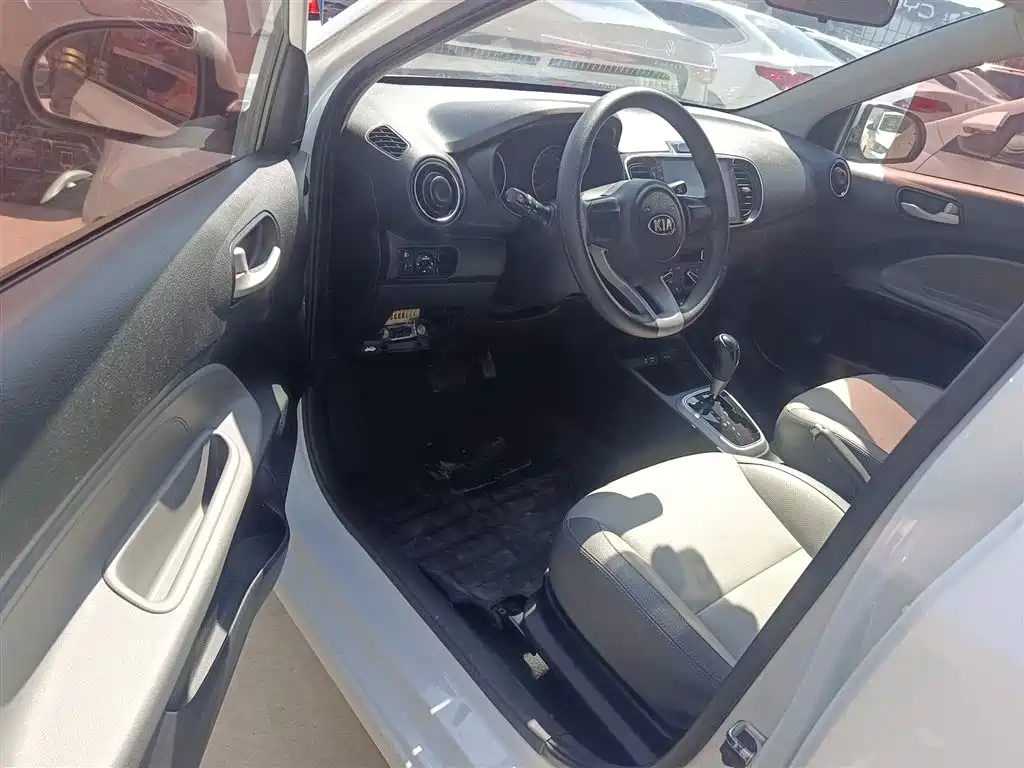 Kia Huan Chi 2017 1.4L Automatic Value Intelligent фото 16