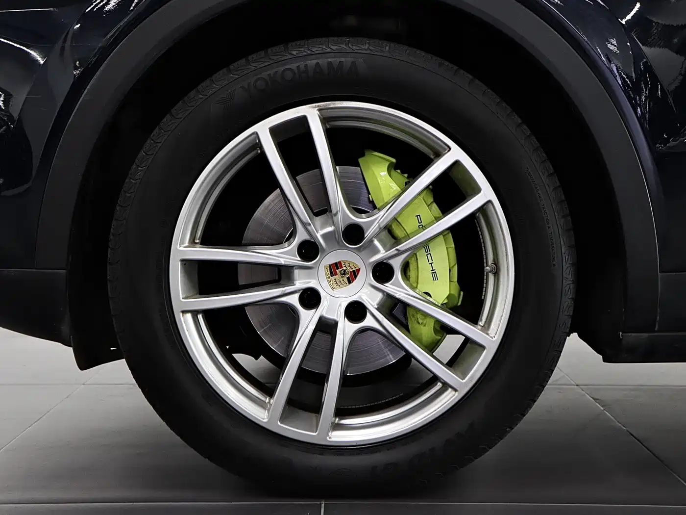 Porsche Cayenne New Energy 2021 Cayenne E-Hybrid 2.0T фото 8