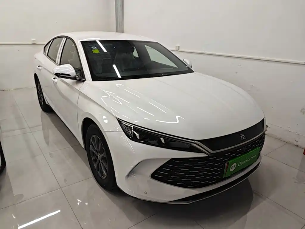 BYD Qin L 2026 2026 DM-i 128KM Progressive