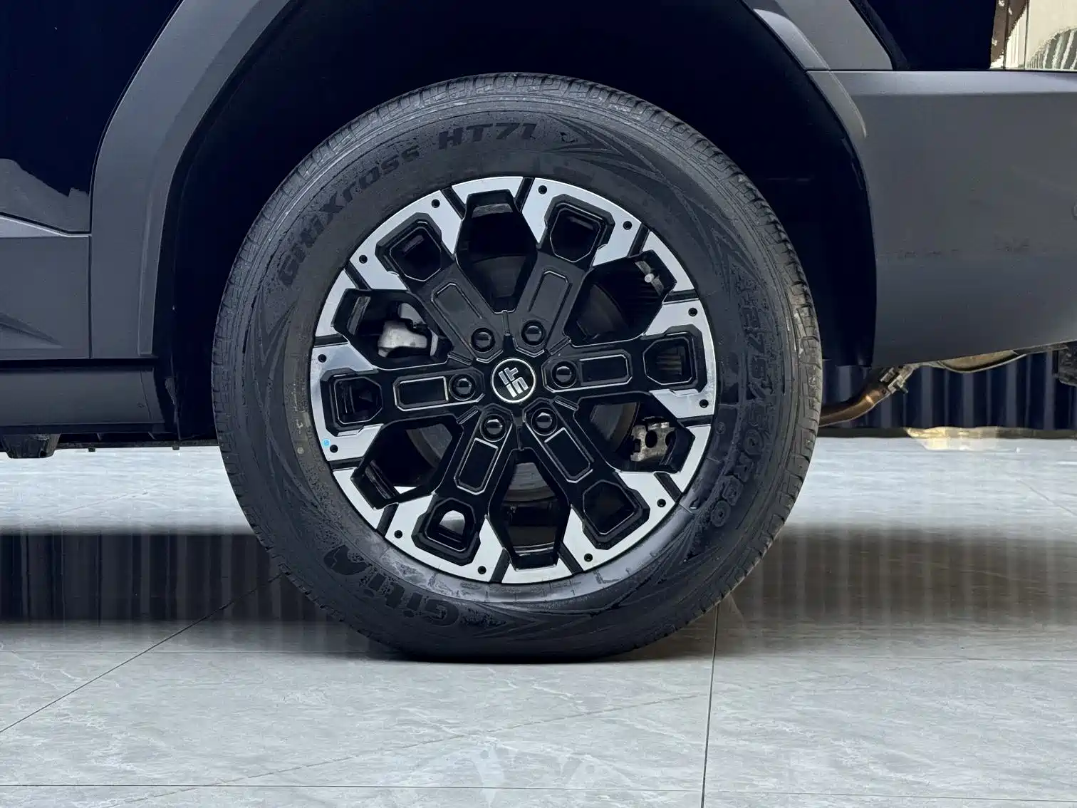 Фото 6 - Jetour X70 Jetour Zongheng G700