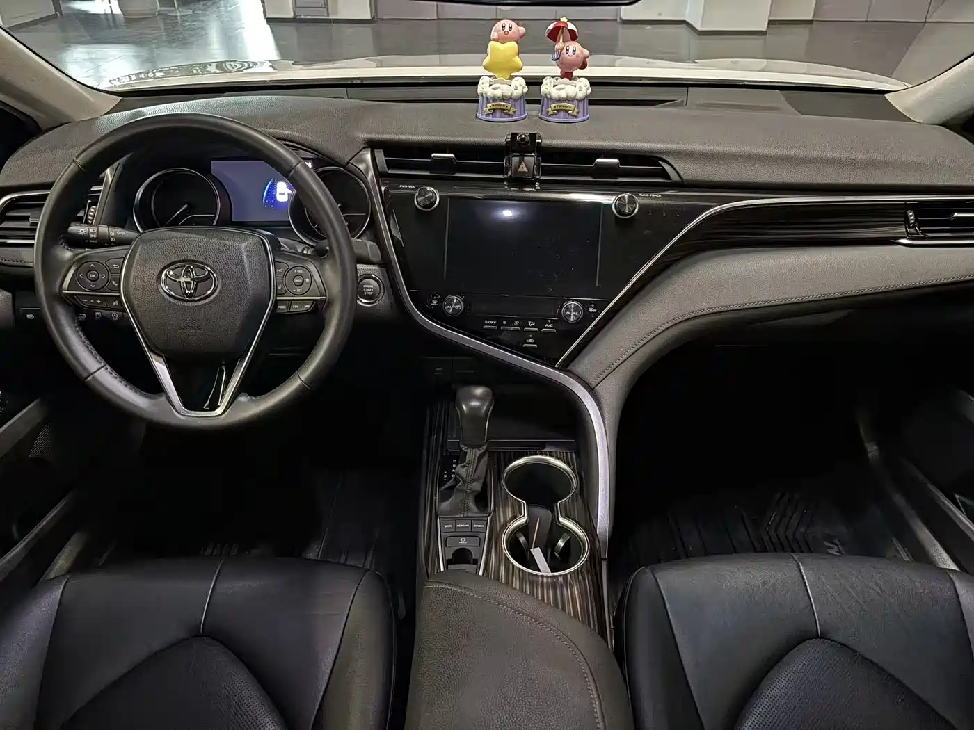 Toyota Camry 2019 2.5G Luxury (China V) фото 7