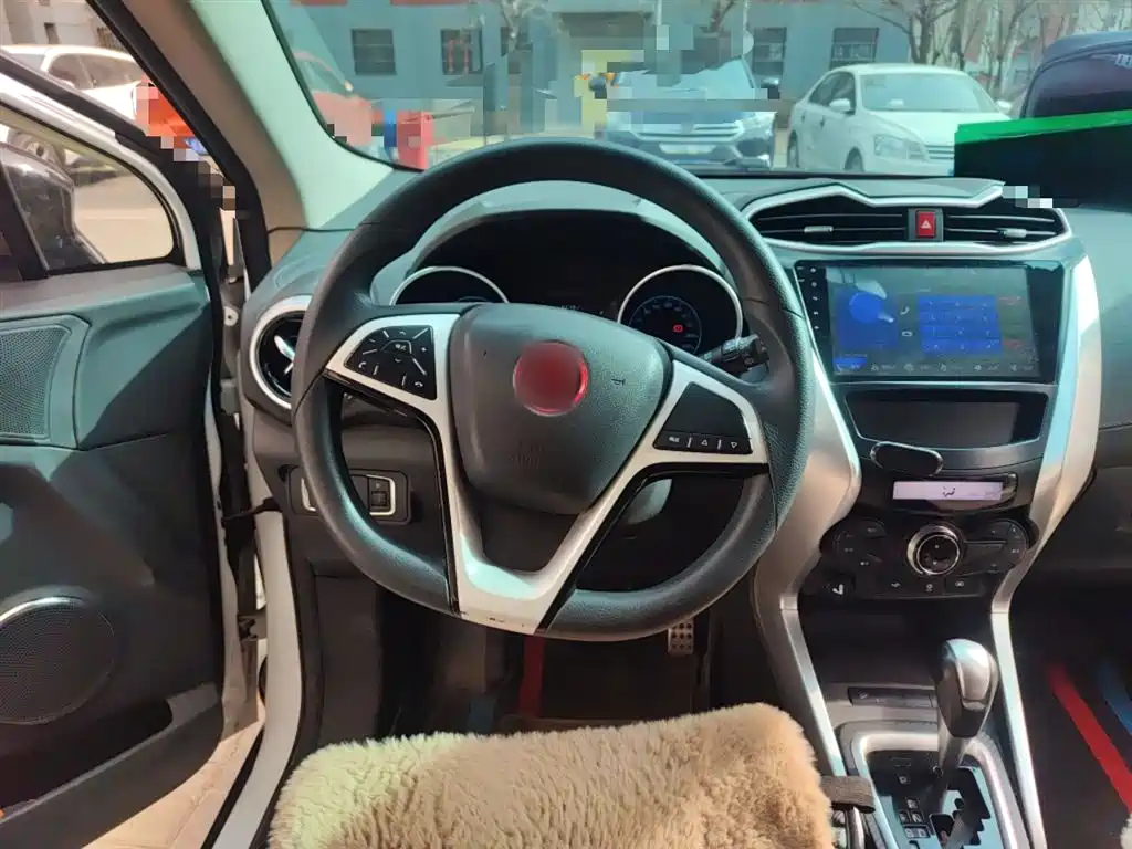 BYD Yuan 2017 1.5L Auto Cool Fashion фото 3