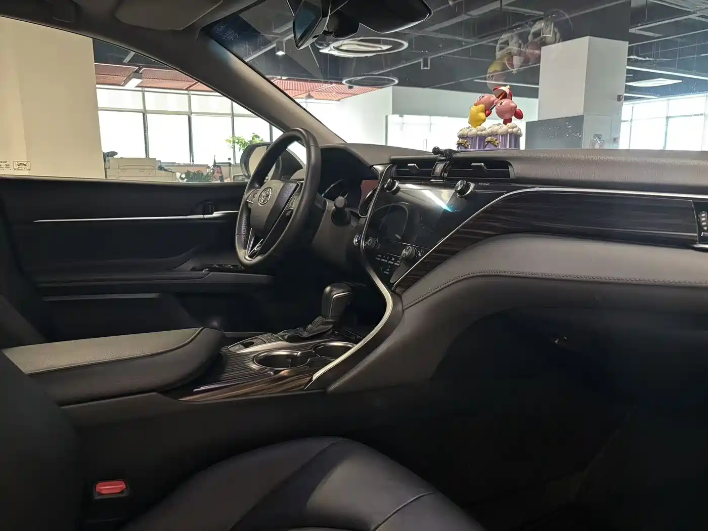 Toyota Camry 2019 2.5G Luxury (China V) фото 10