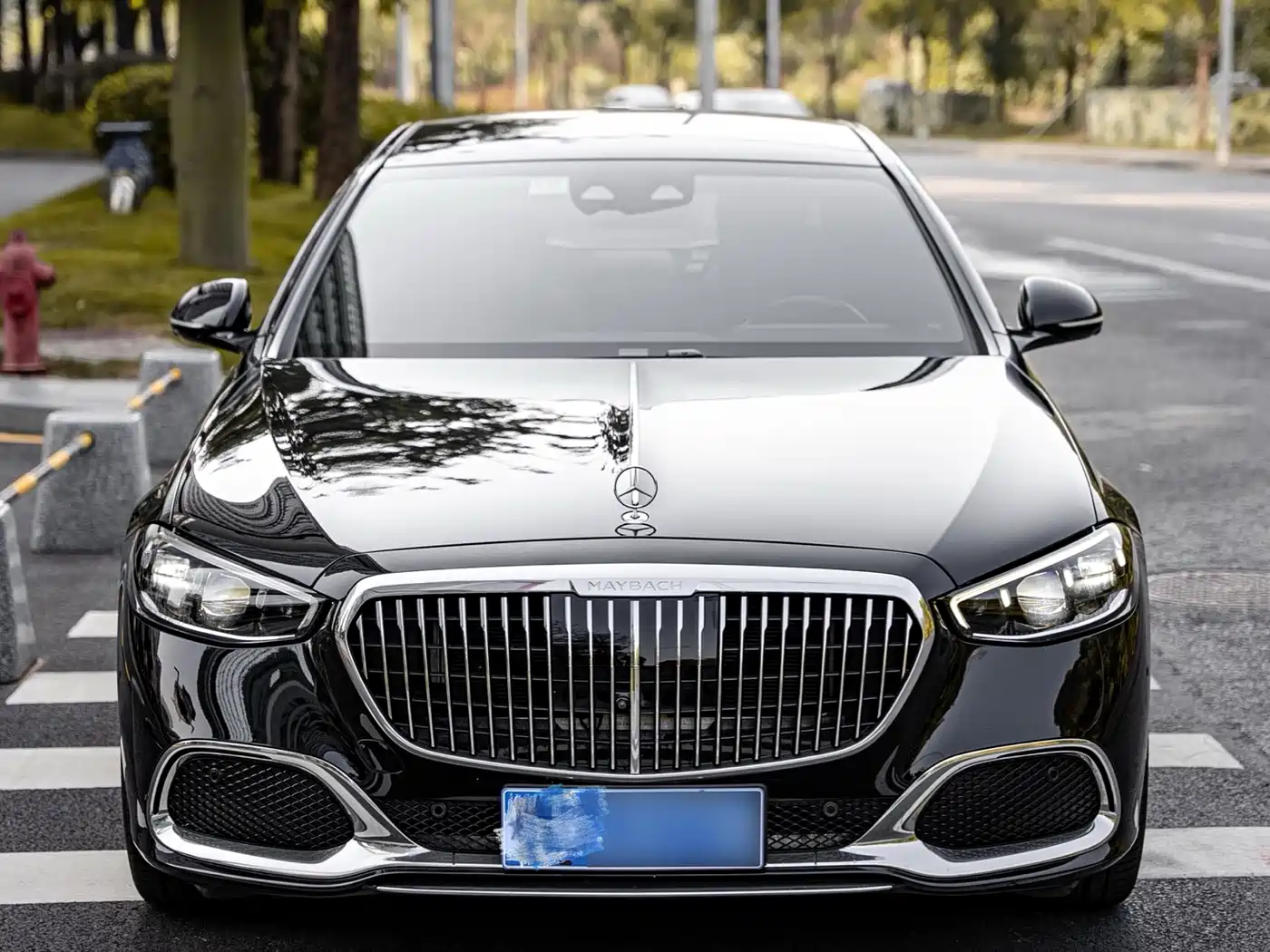 Mercedes-Benz Maybach S-Class 2021 S 480 4MATIC фото 2