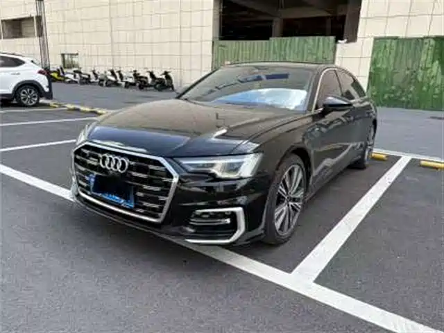 Audi A6L Рестайлинг, 45 TFSI quattro, Select Dynamic
