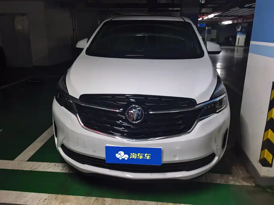 BUICK GL8