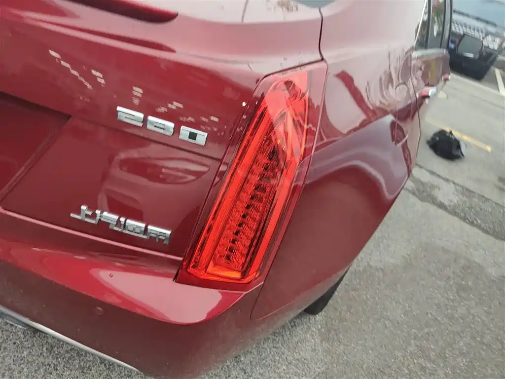 Cadillac ATS-L 2017 28T Technology фото 8