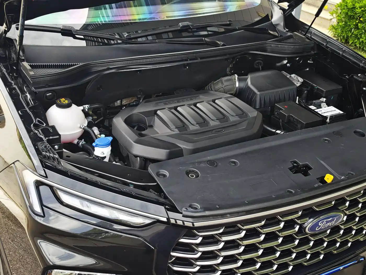 Ford Lingrui 2023 2023 Model EcoBoost 170 Platinum Leading