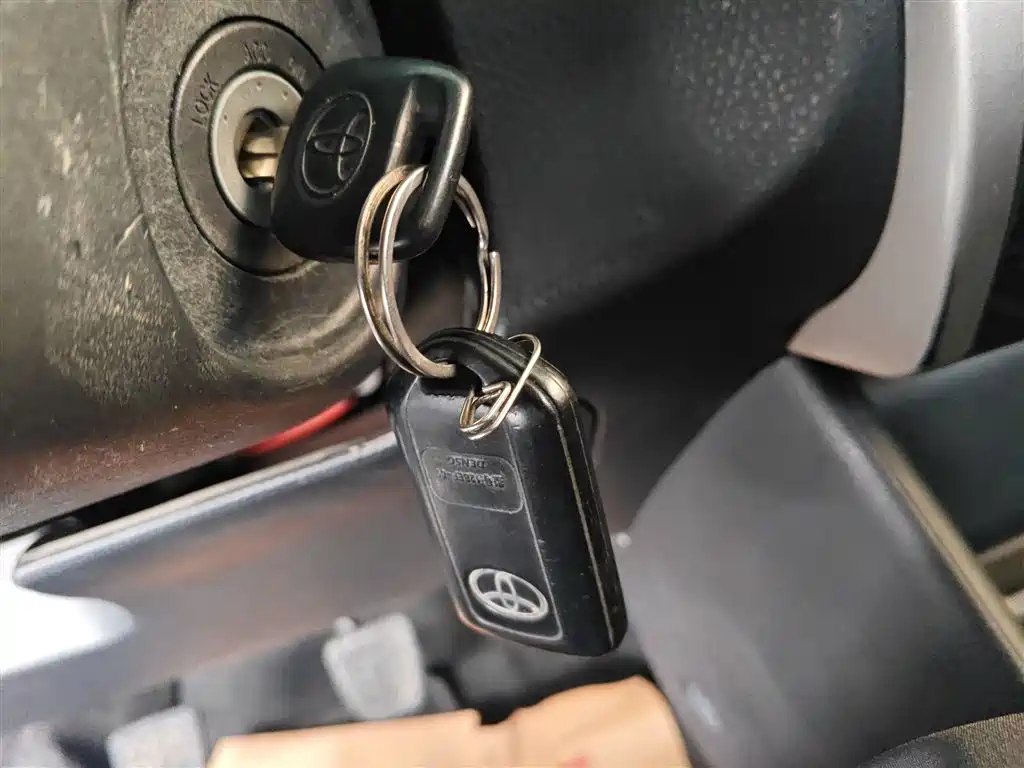 Toyota Vios 2019 1.5L Manual Chuangxing Edition фото 17