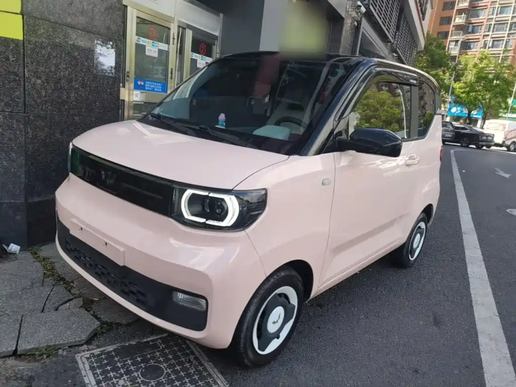 Wuling Motors Hongguang MINIEV 2022 Macaron Premium LFP