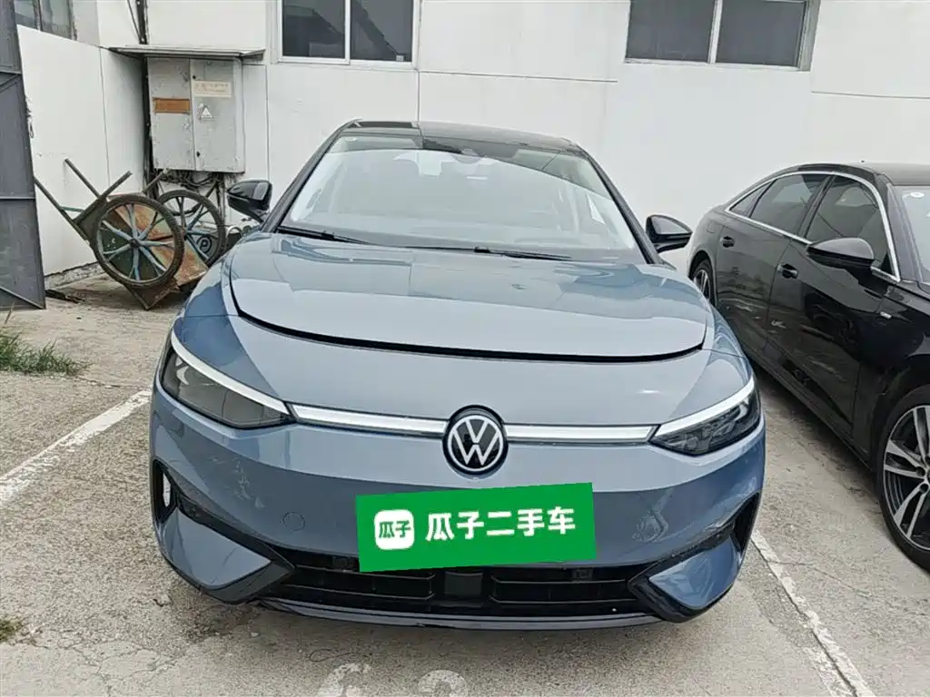 Volkswagen ID.7 VIZZION 2024 PRO фото 5