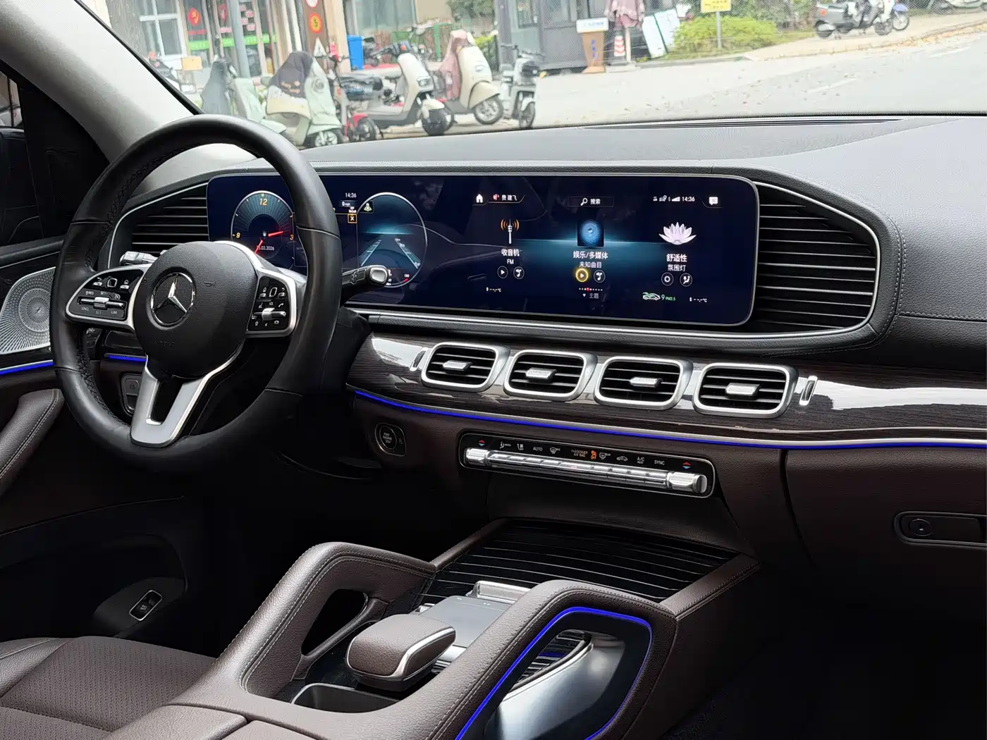 MERCEDES-BENZ GLE