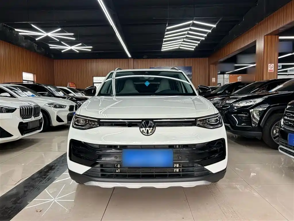 Volkswagen Tharu 2025 New Edge 1.5L Aspiration Edition фото 6