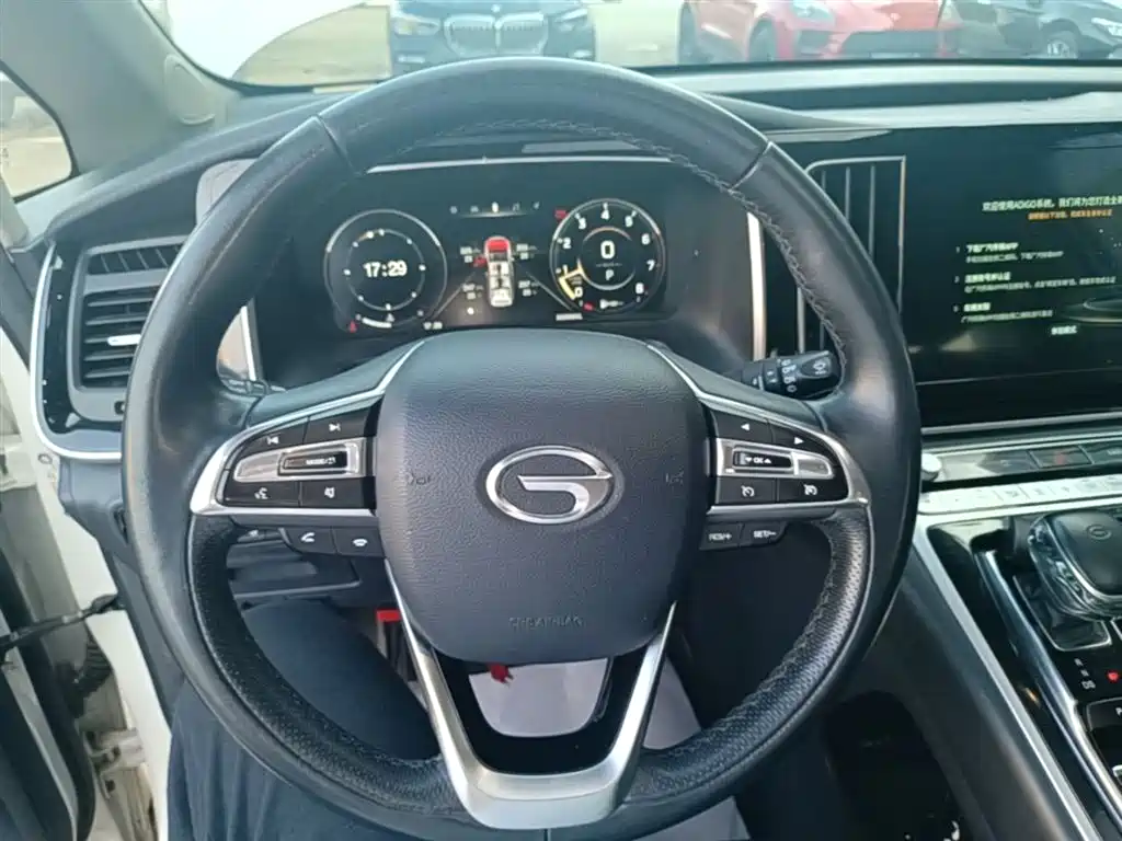 GAC Trumpchi Trumpchi M8 2021 Leading Show Series 390T Prestige Edition фото 11