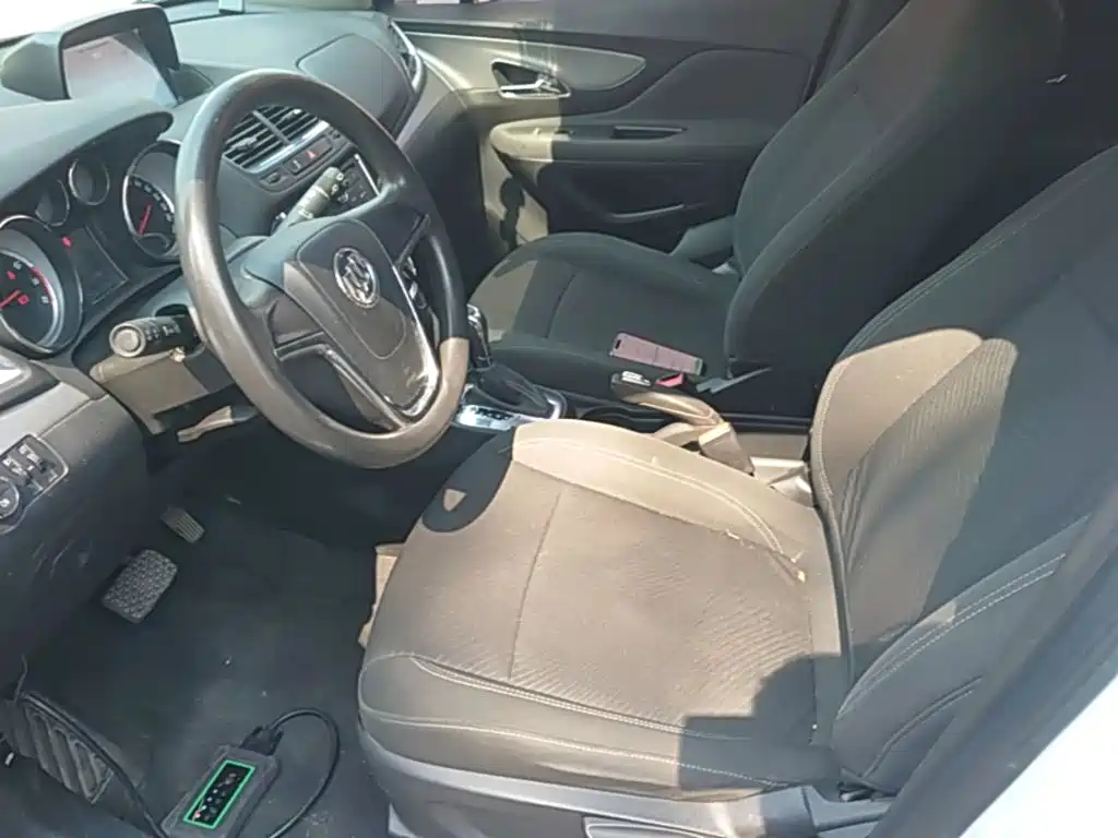 Buick Encore 2014 2014 1.4T Automatic 2WD Urban Elite
