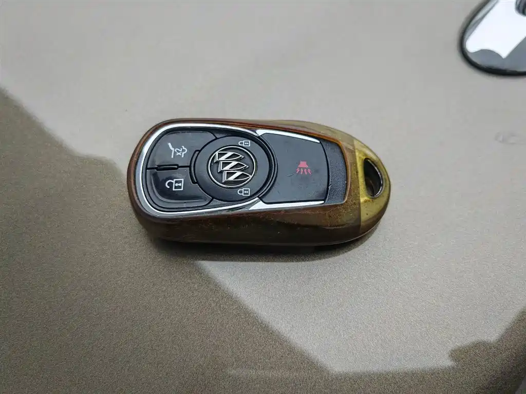 Buick Envision Plus 2019 28T 4WD Luxury Type China V фото 19