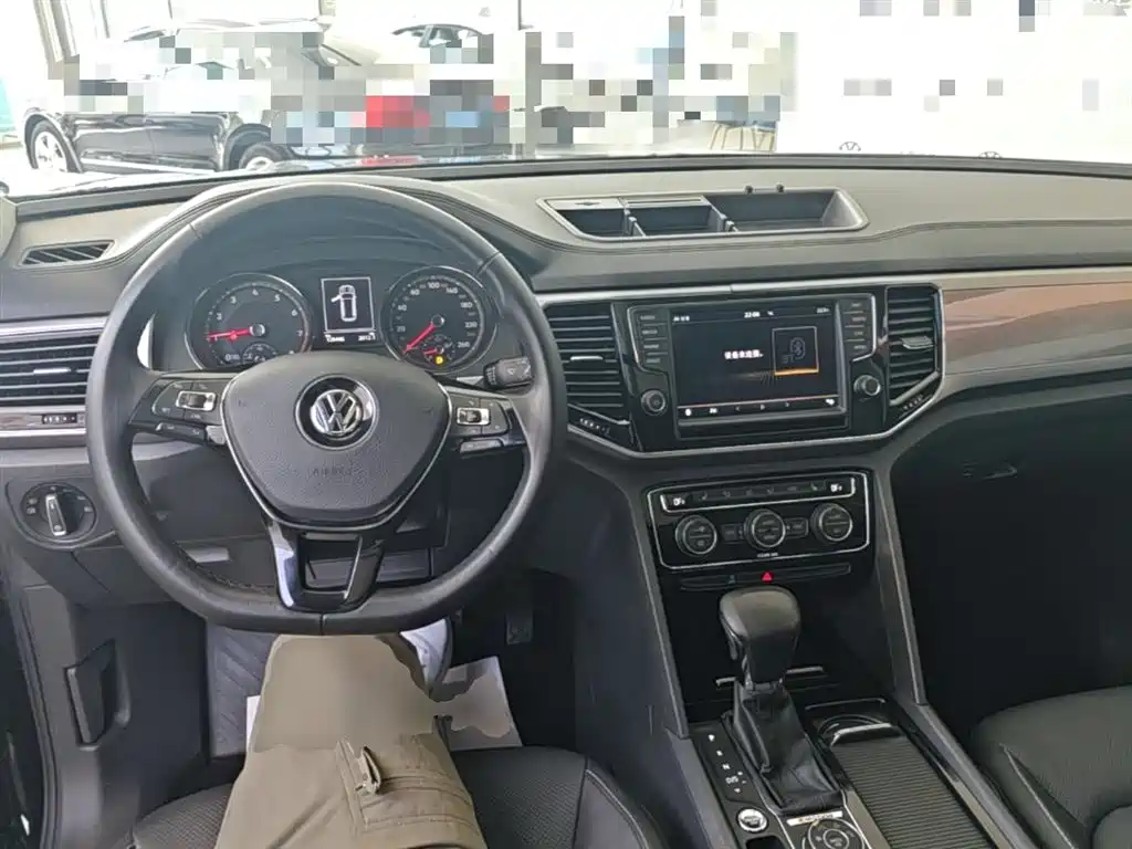 Volkswagen Teramont 2017 380TSI 4WD Luxury Edition фото 10