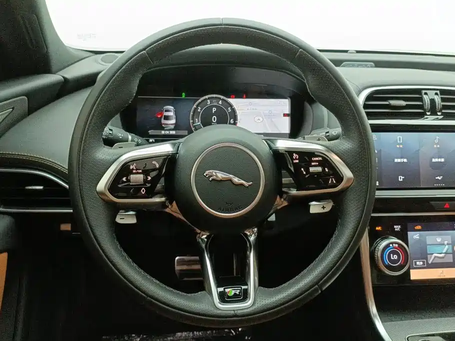 Jaguar XEL 2024 2024 Model 2.0T 250PS R-DYNAMIC S Progressive Sport Edition