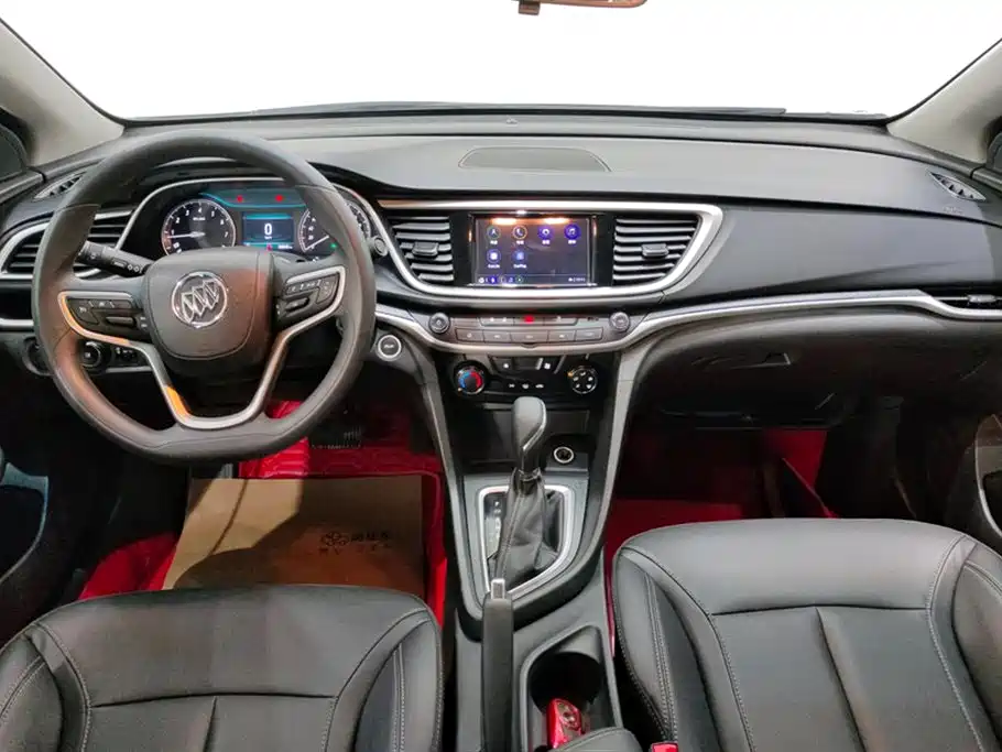 Buick Excelle 2021 Facelift Exemplar 1.5L Auto Elite фото 12