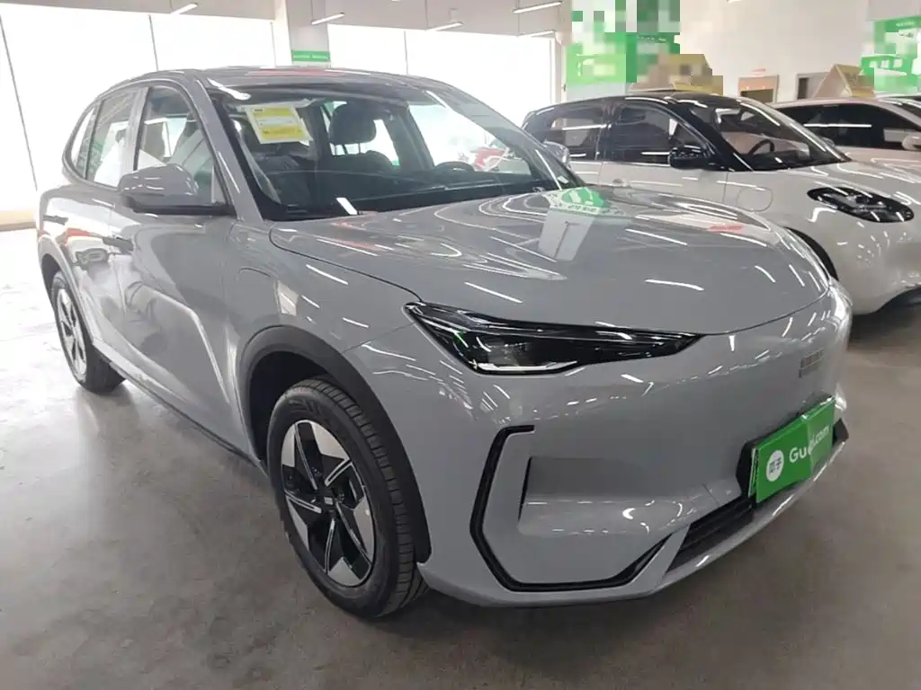 2026 Geely Galaxy Galaxy E5