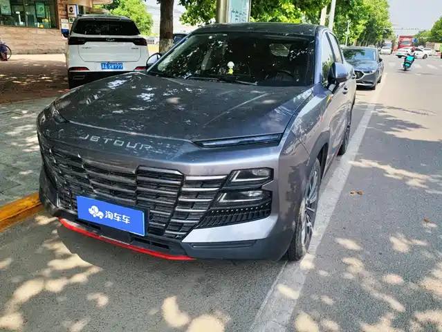  Jetour Jetour Dasheng 2024 1.6T DCT King