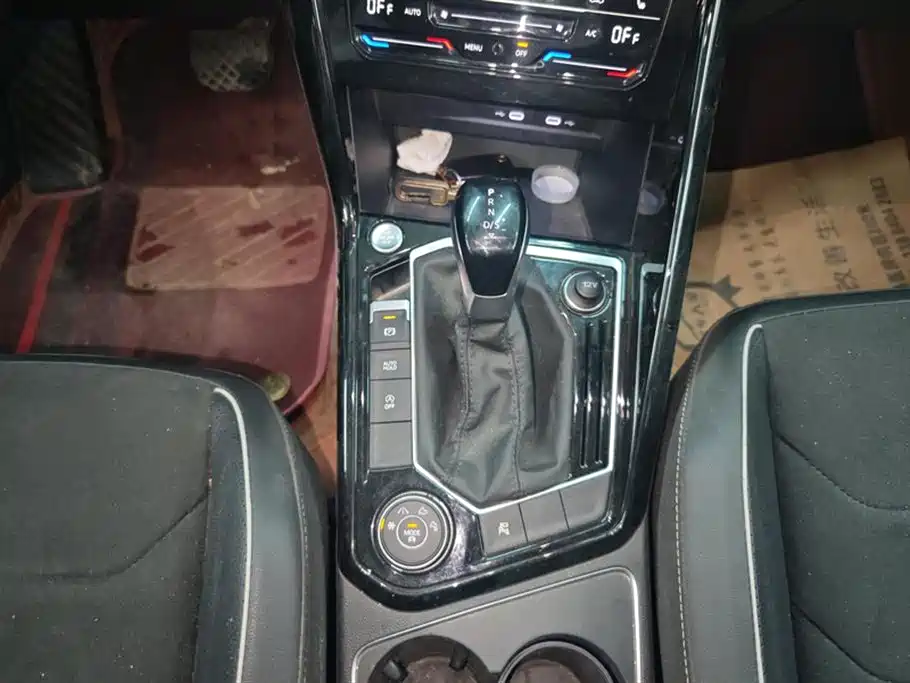 Volkswagen Tayron 2022 380TSI 4WD Luxury Smart Connect Pro фото 16