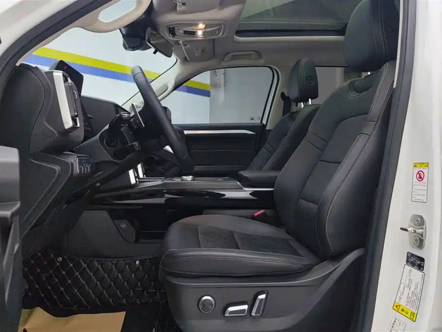 Haval Big Dog 2021 1.5T DCT 2WD Border Collie Edition фото 9