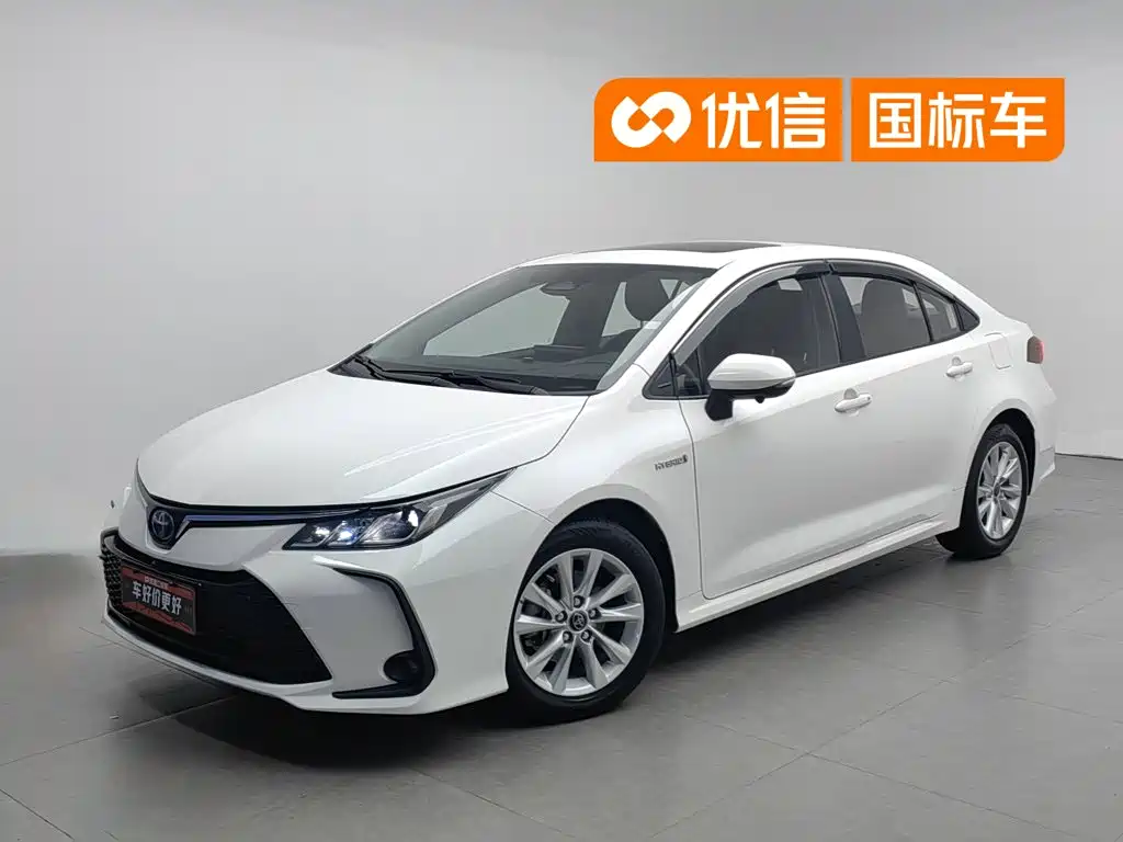 Toyota Corolla 2023 2023 1.8L Smart Hybrid Dual Engine Elite Edition
