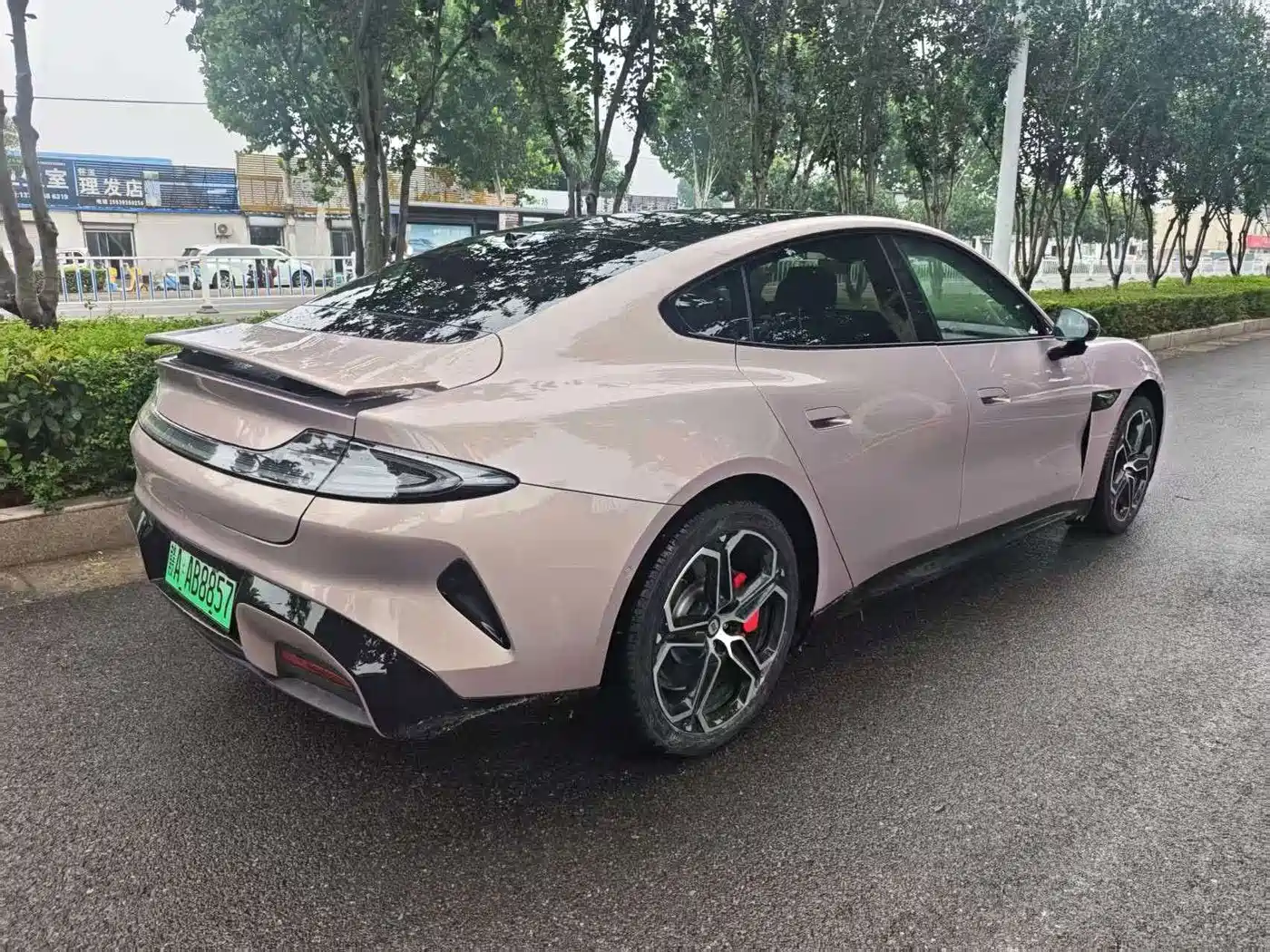Xiaomi Auto Xiaomi SU7 2026 2026 All-Wheel Drive Edition