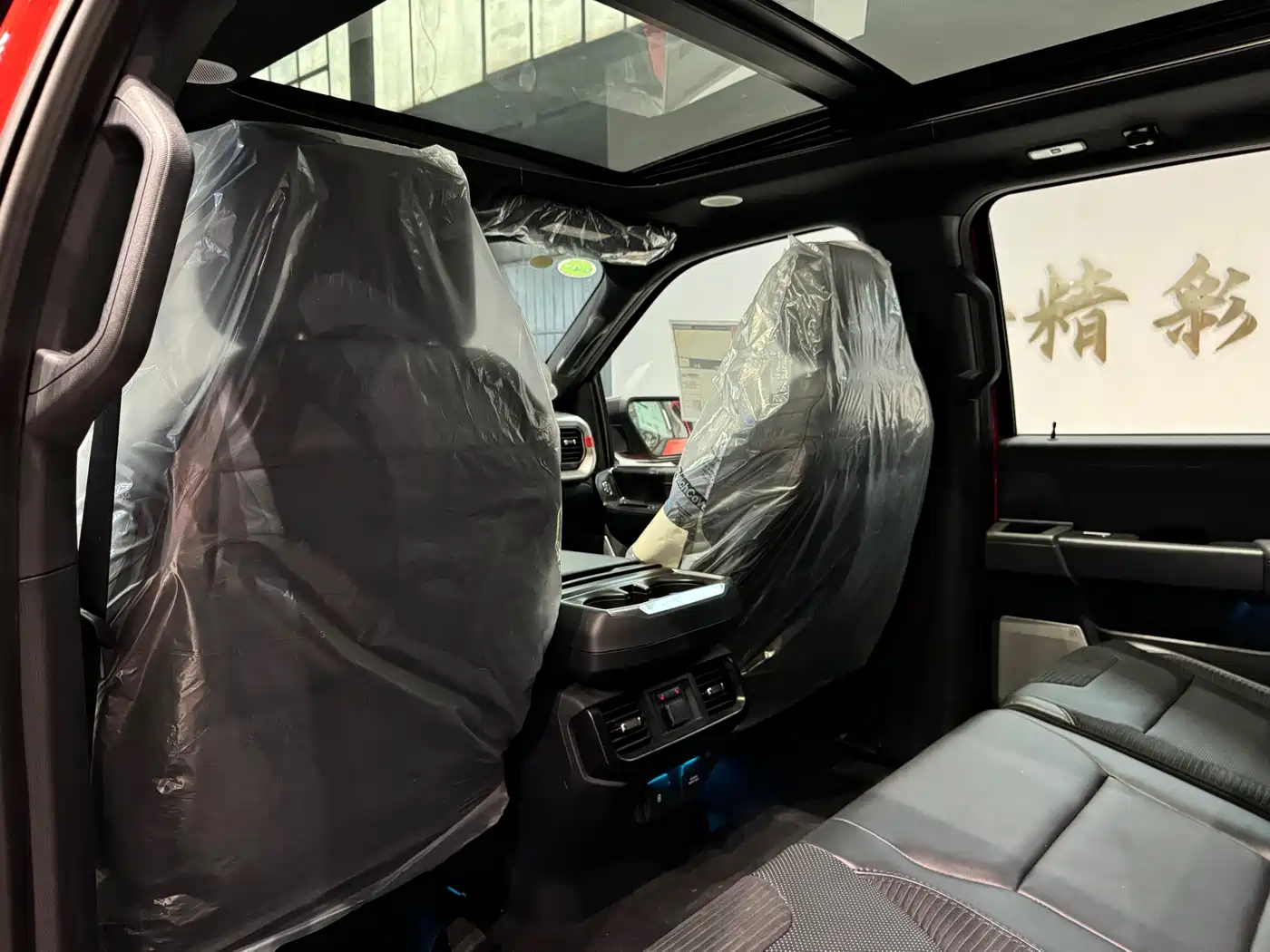 Lorinser F-150 Raptor Lingxiao 2026 2023 3.5T Raptor Lingxiao Edition