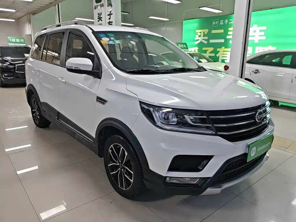 SWM Motor SWM X3 2017 2017 1.5T Manual Fashion