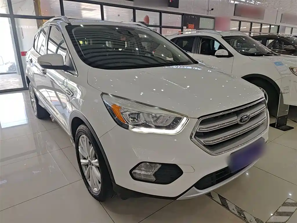 Ford Kuga 2017 2017 EcoBoost 180 2WD Luxury Wing