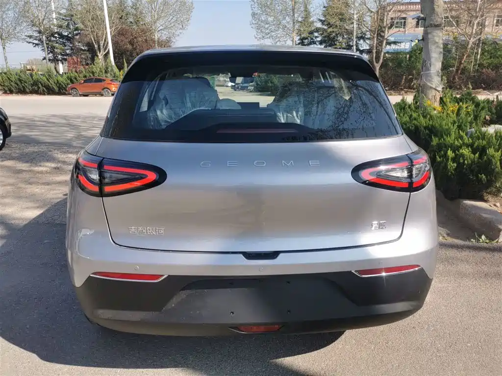 Geely Galaxy Starry Wish 2026 Model 310km Dream Edition фото 6