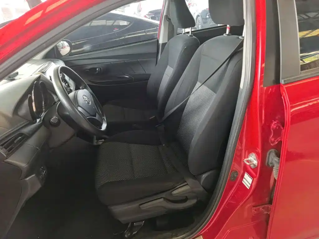 Toyota Vios FS 2017 2017 1.5L CVT Fengchi Edition