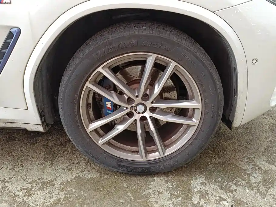 Фото 6 - BMW X3