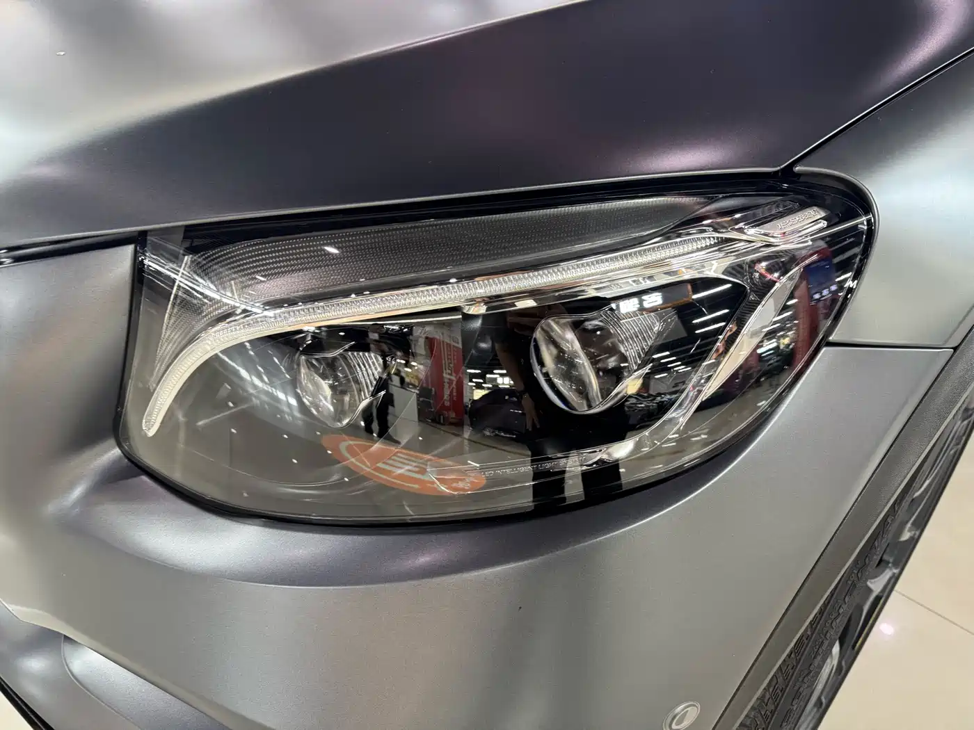 Mercedes-Benz GLC Coupe AMG 2019 2018 AMG GLC 63 S 4MATIC+ Coupe SUV