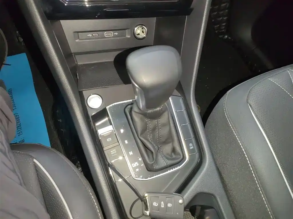 Volkswagen Tiguan L 2022 330TSI Automatic 2WD Smart Edition фото 10