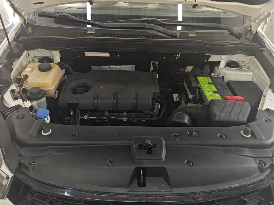 SsangYong Korando 2016 2015 2.0L 4WD Automatic Enjoyment Edition