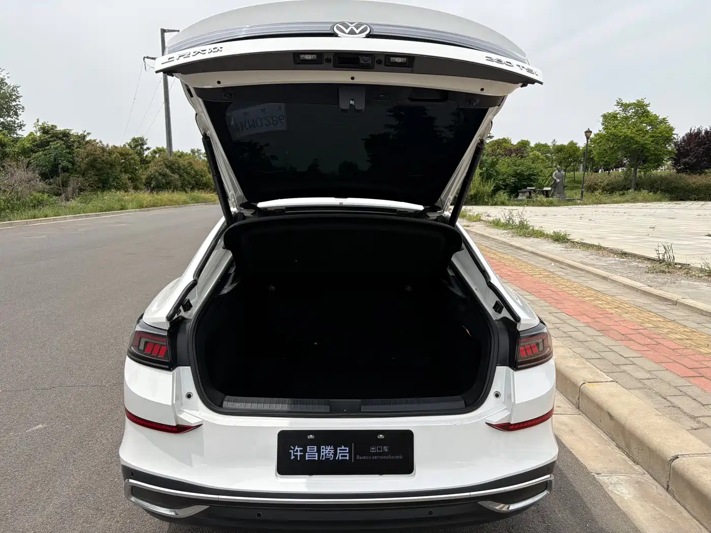 Volkswagen Lamando 2022 Lamando L 280TSI DSG Ultra Spicy Flagship фото 18