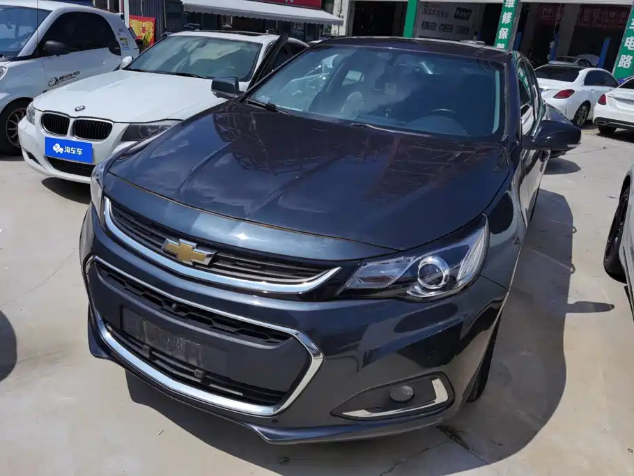 Chevrolet Malibu 2019 2018 530T Automatic Trend Edition
